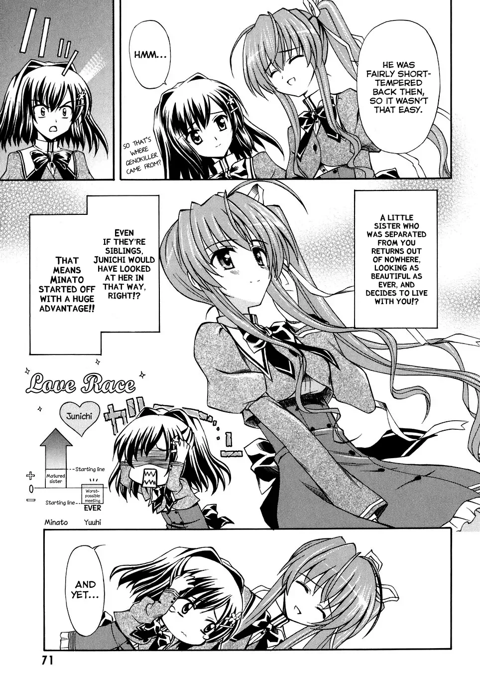 Akaneiro ni Somaru Saka Chapter 8 page 11