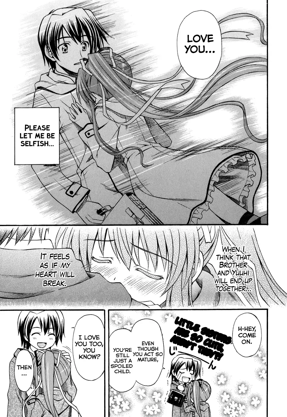 Akaneiro ni Somaru Saka Chapter 10 page 22