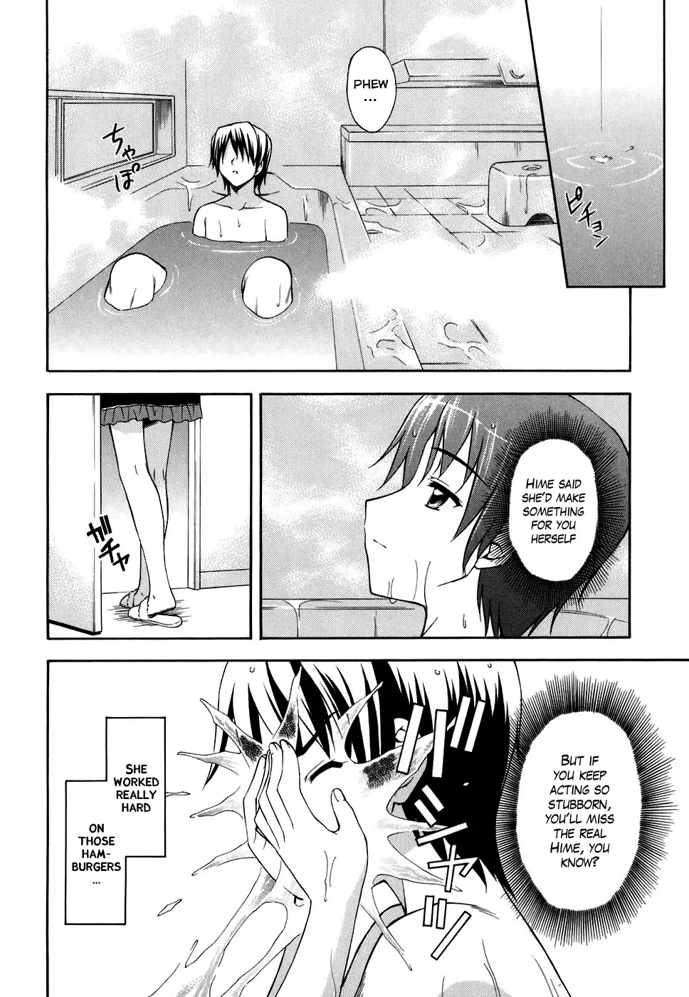 Akaneiro ni Somaru Saka Chapter 8 page 20