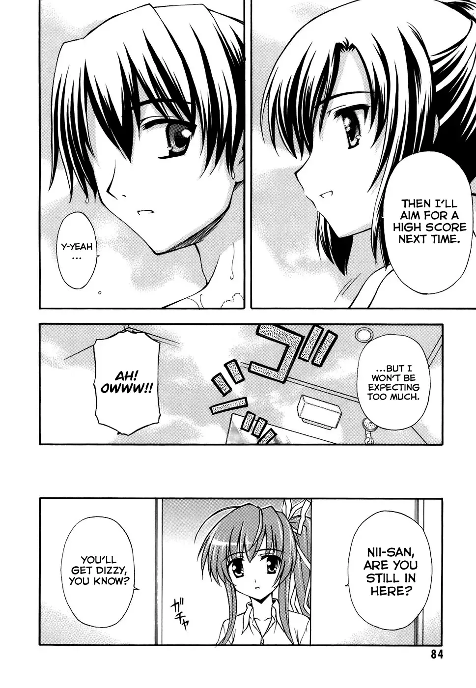 Akaneiro ni Somaru Saka Chapter 8 page 24