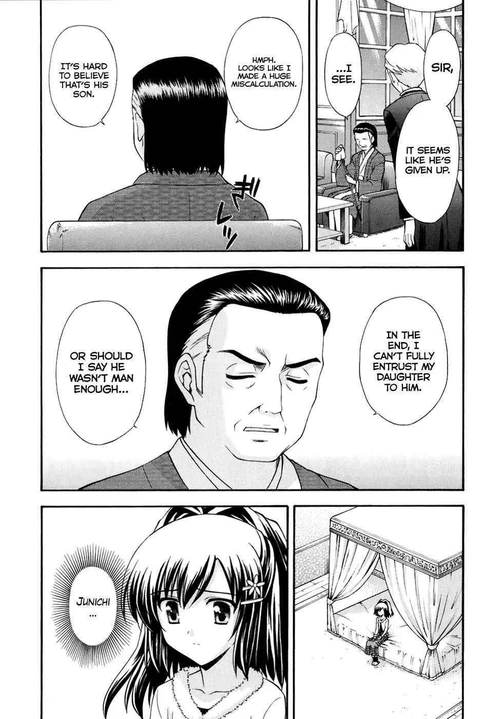 Akaneiro ni Somaru Saka Chapter 11 page 2