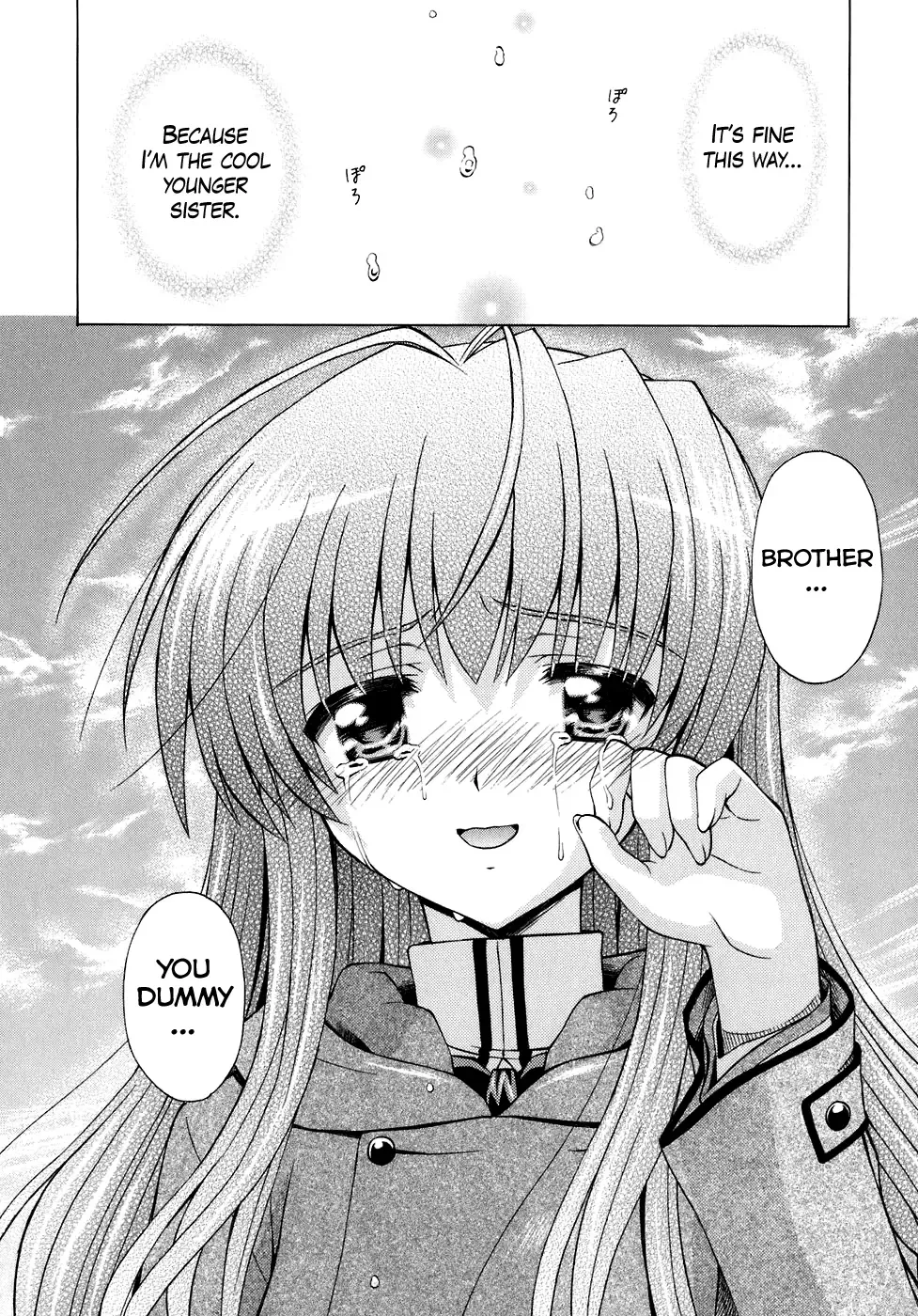 Akaneiro ni Somaru Saka Chapter 10 page 28