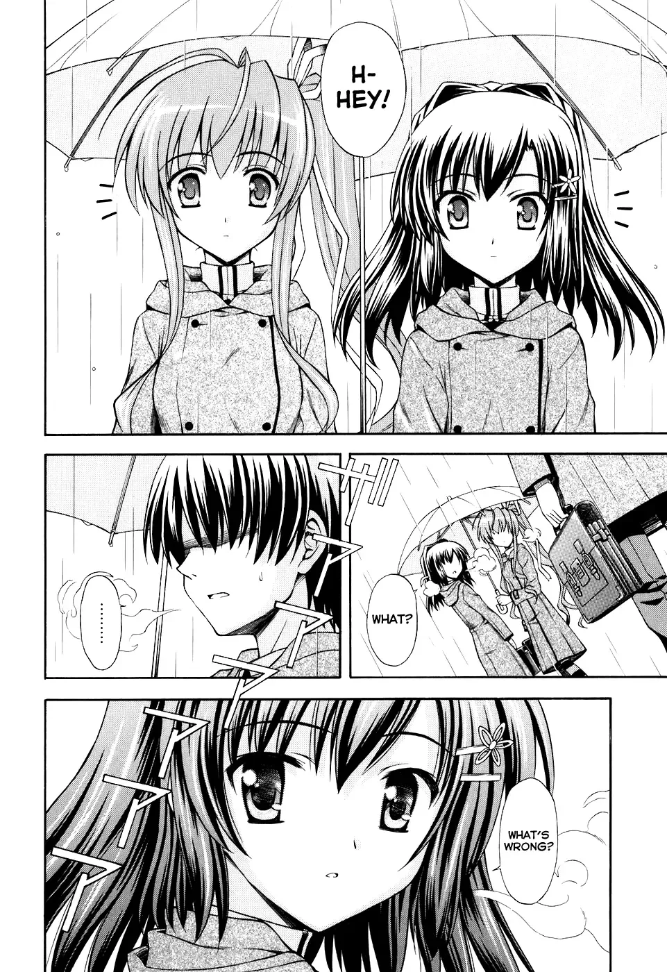 Akaneiro ni Somaru Saka Chapter 9 page 12