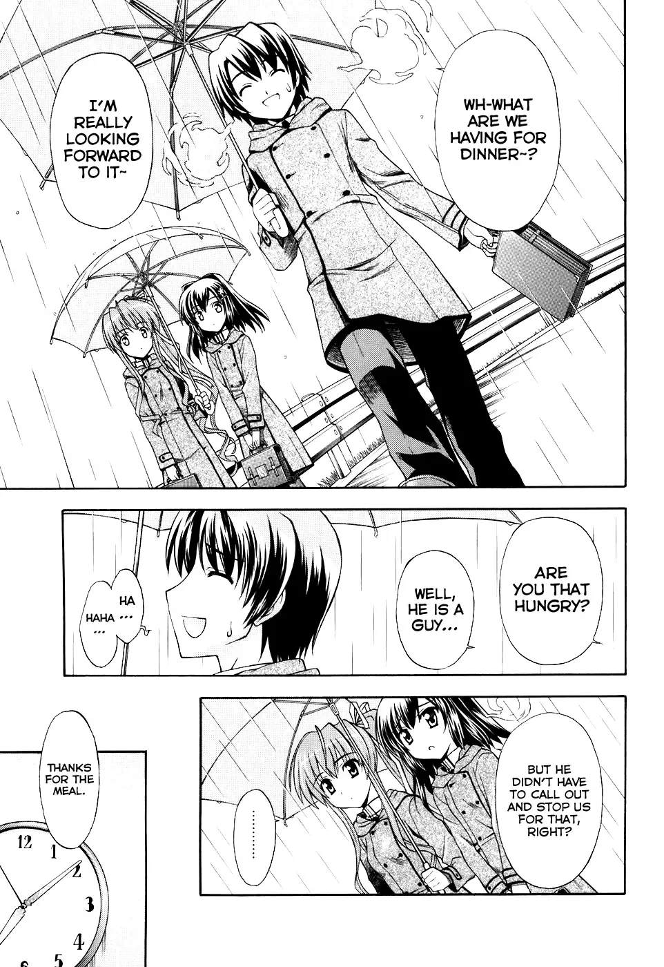 Akaneiro ni Somaru Saka Chapter 9 page 13