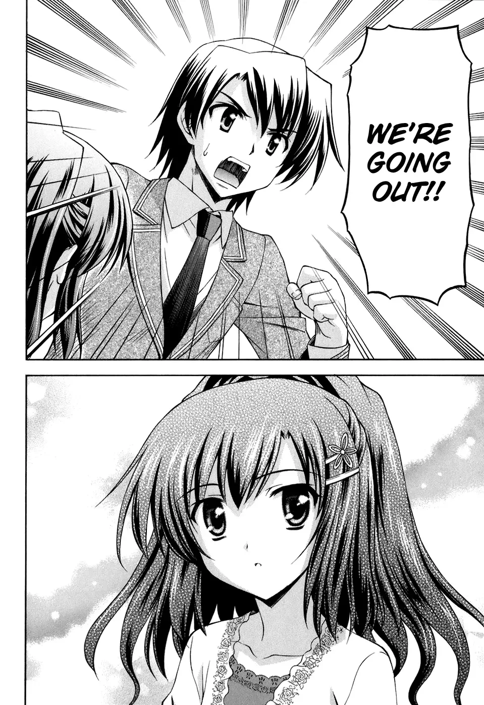 Akaneiro ni Somaru Saka Chapter 11 page 16