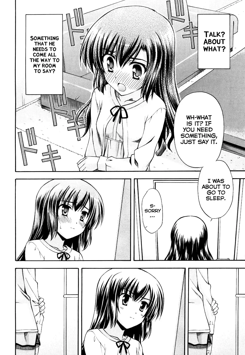 Akaneiro ni Somaru Saka Chapter 9 page 18