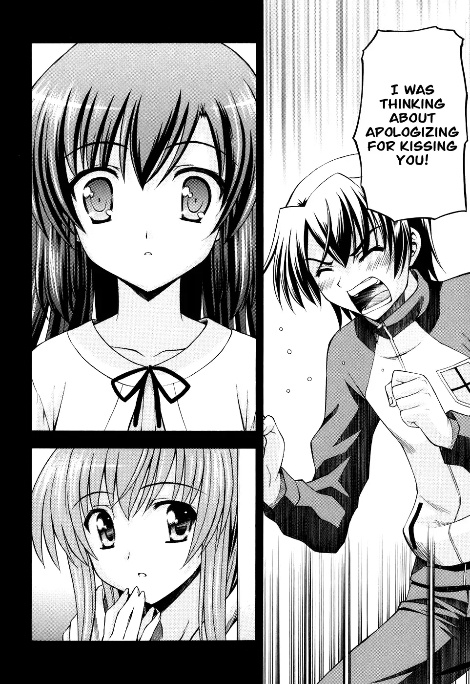 Akaneiro ni Somaru Saka Chapter 9 page 20
