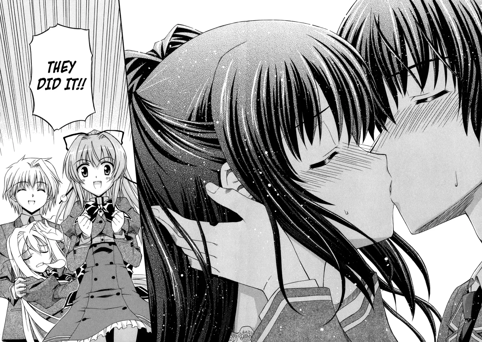 Akaneiro ni Somaru Saka Chapter 11 page 18