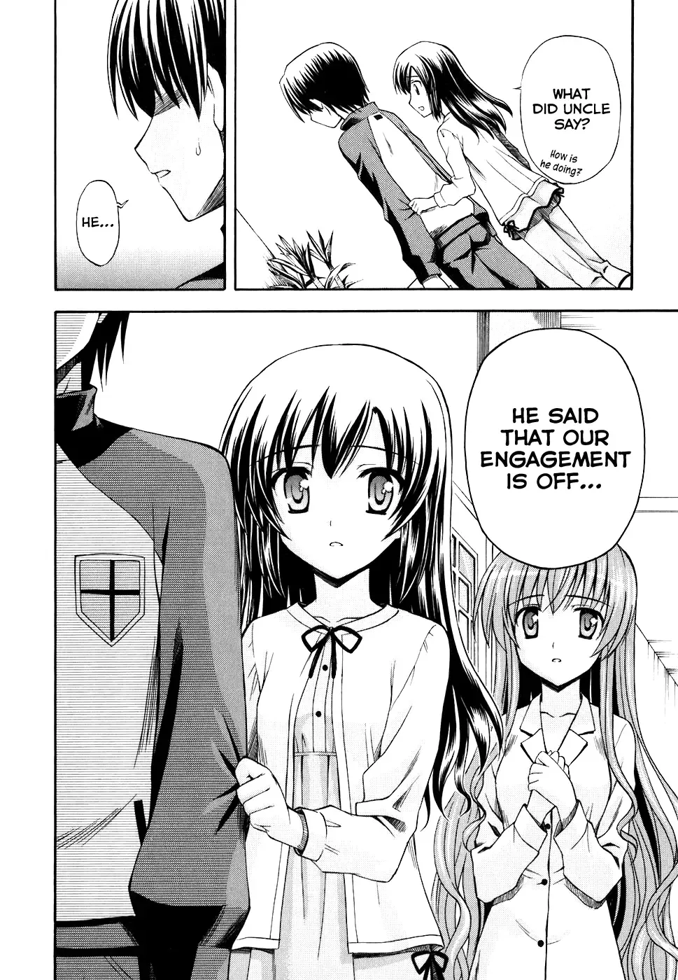 Akaneiro ni Somaru Saka Chapter 9 page 30