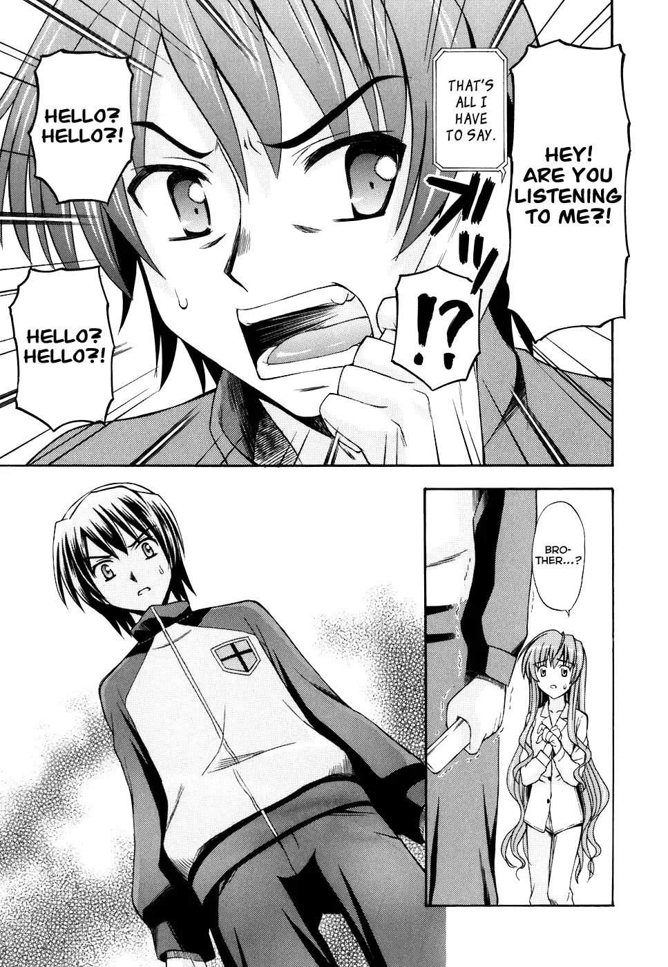 Akaneiro ni Somaru Saka Chapter 9 page 29