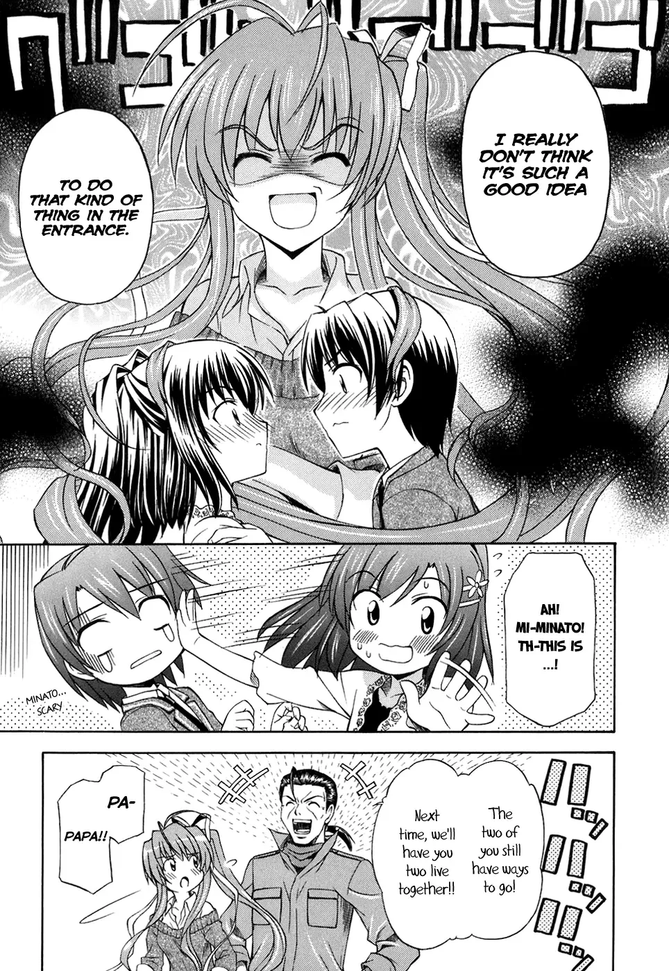 Akaneiro ni Somaru Saka Chapter 11 page 26