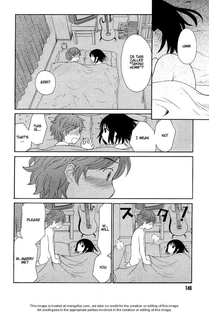 Akatoki Hoshi Residence Chapter 1 page 4