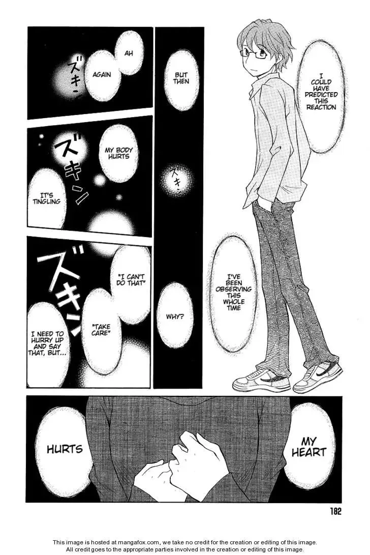 Akatoki Hoshi Residence Chapter 1 page 40