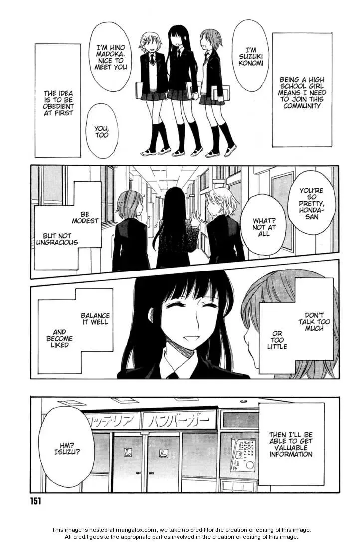 Akatoki Hoshi Residence Chapter 2 page 8
