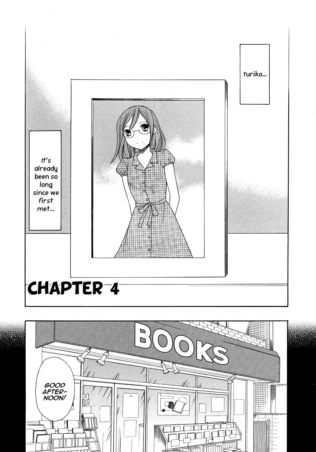 Akatoki Hoshi Residence Chapter 4 page 6