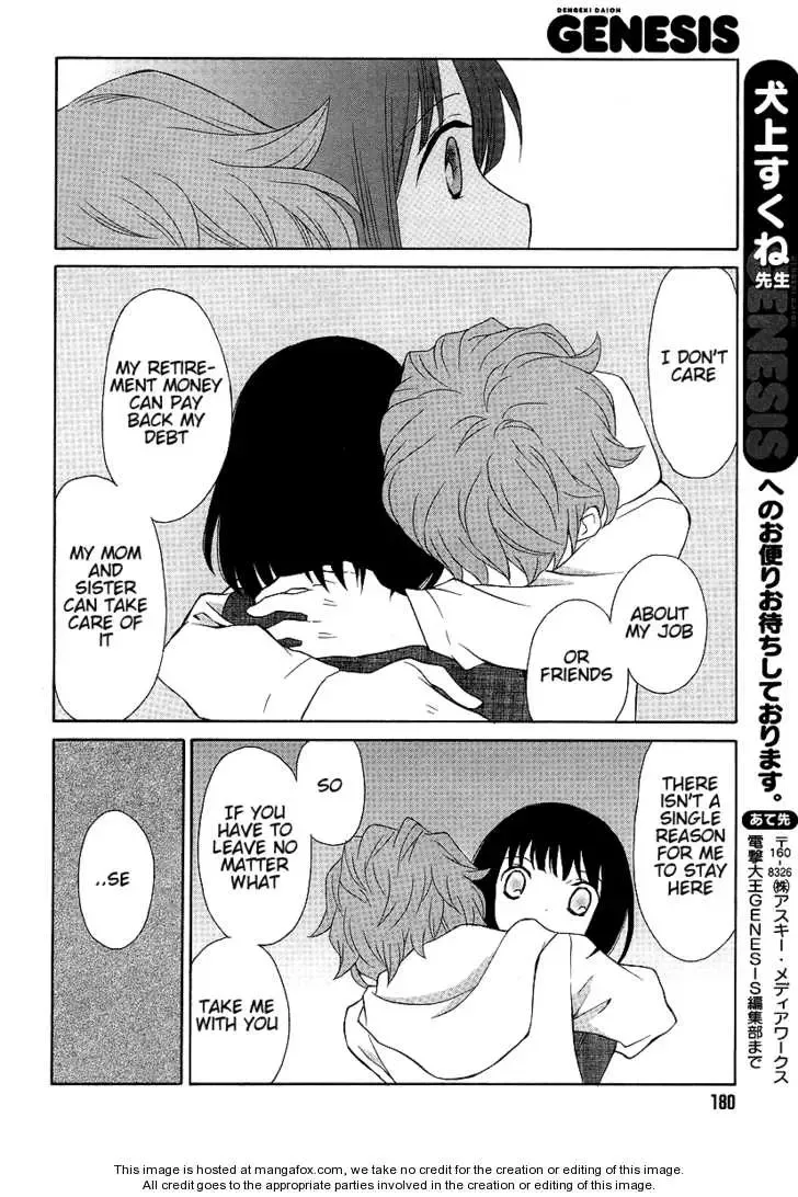 Akatoki Hoshi Residence Chapter 1 page 38