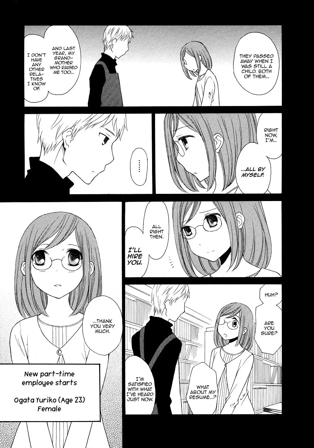 Akatoki Hoshi Residence Chapter 4 page 10