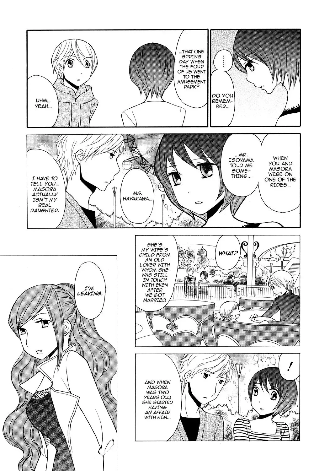 Akatoki Hoshi Residence Chapter 6 page 4