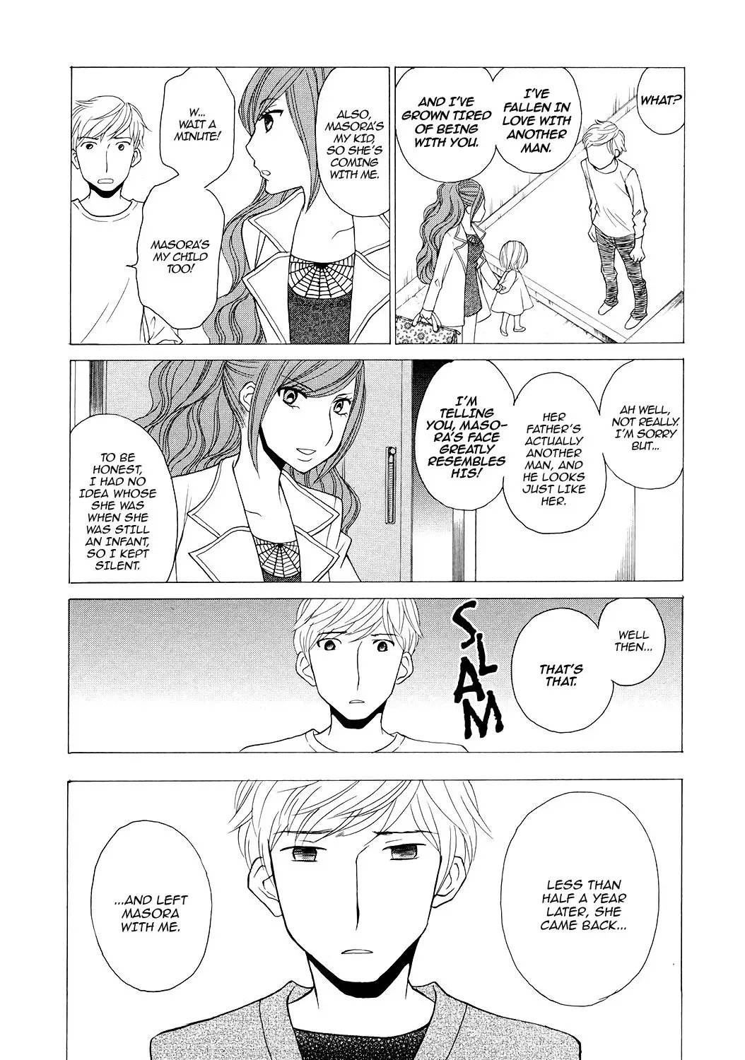 Akatoki Hoshi Residence Chapter 6 page 5