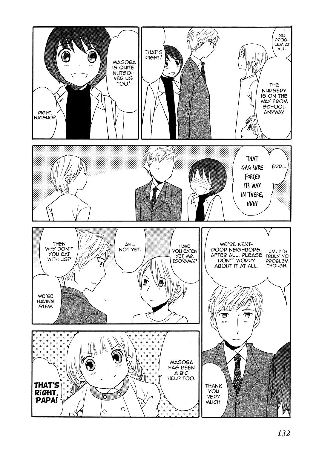 Akatoki Hoshi Residence Chapter 5 page 7