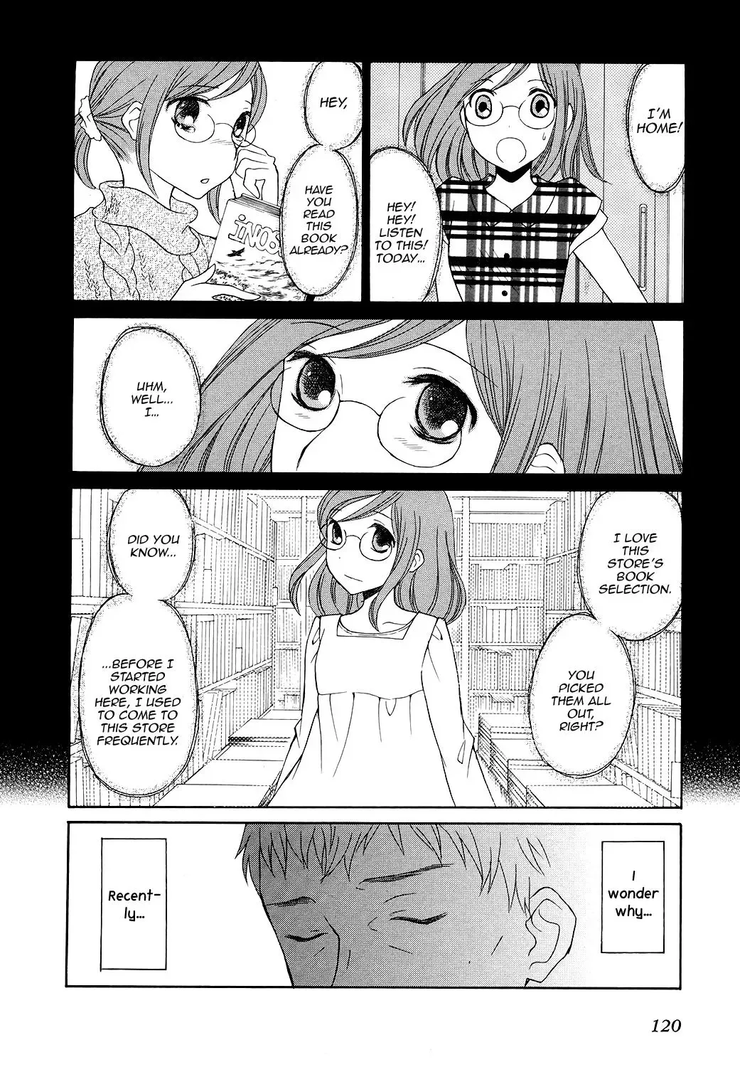 Akatoki Hoshi Residence Chapter 4 page 21