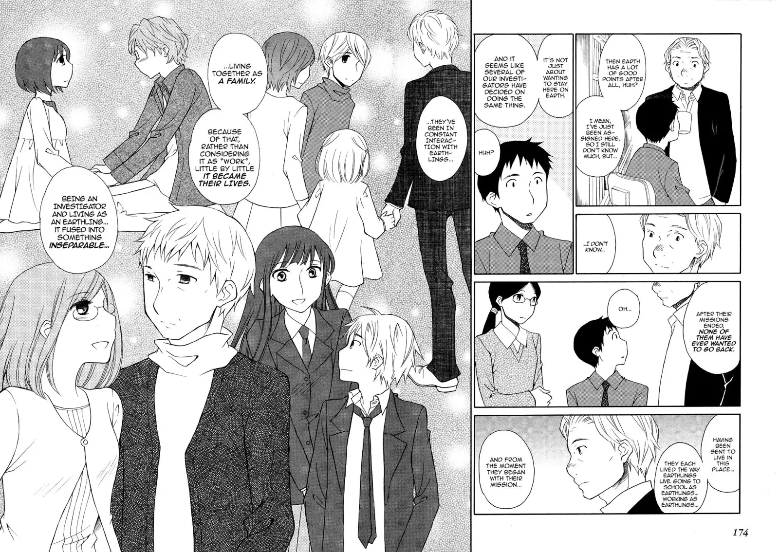 Akatoki Hoshi Residence Chapter 6 page 27