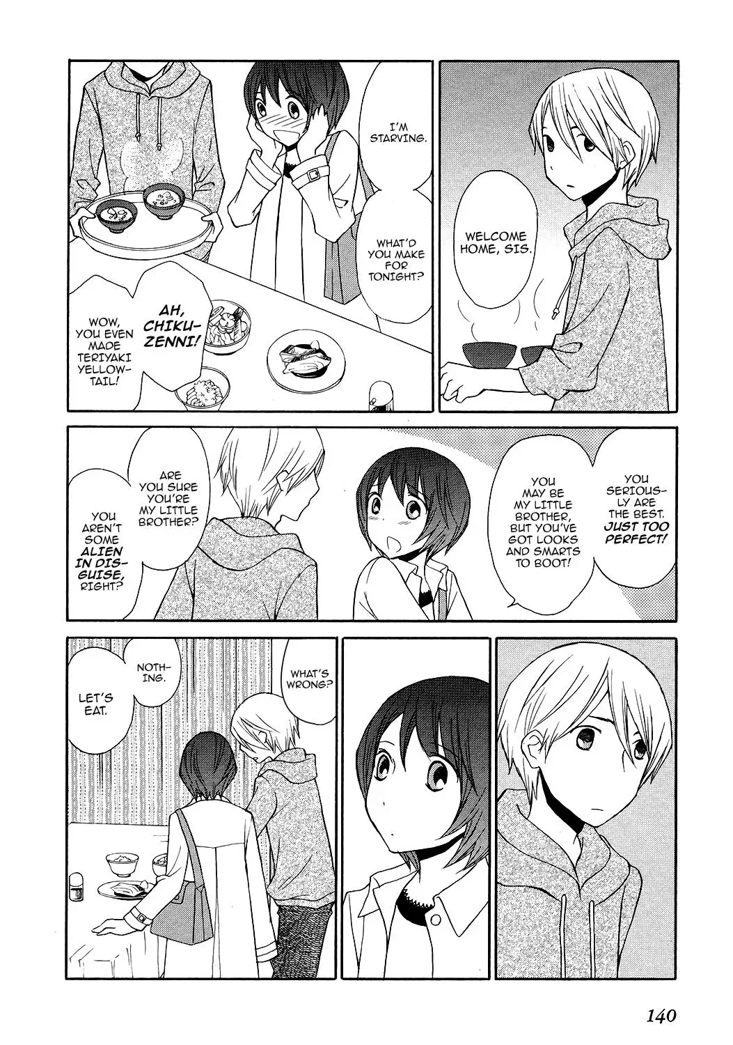Akatoki Hoshi Residence Chapter 5 page 15