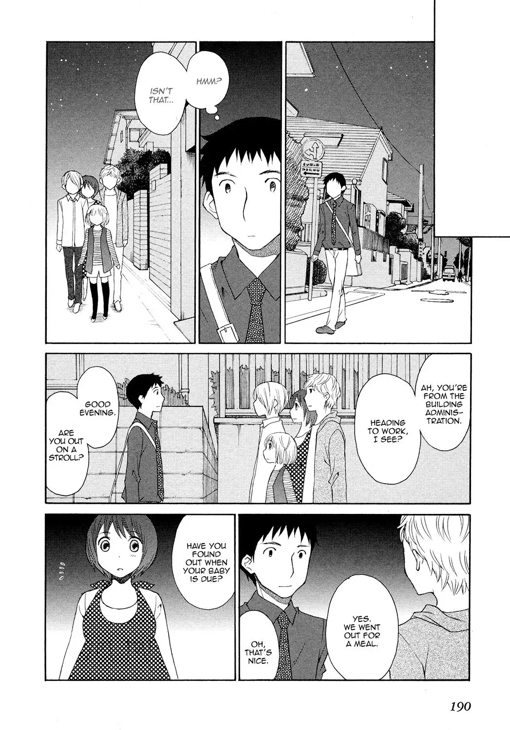 Akatoki Hoshi Residence Chapter 7 page 13