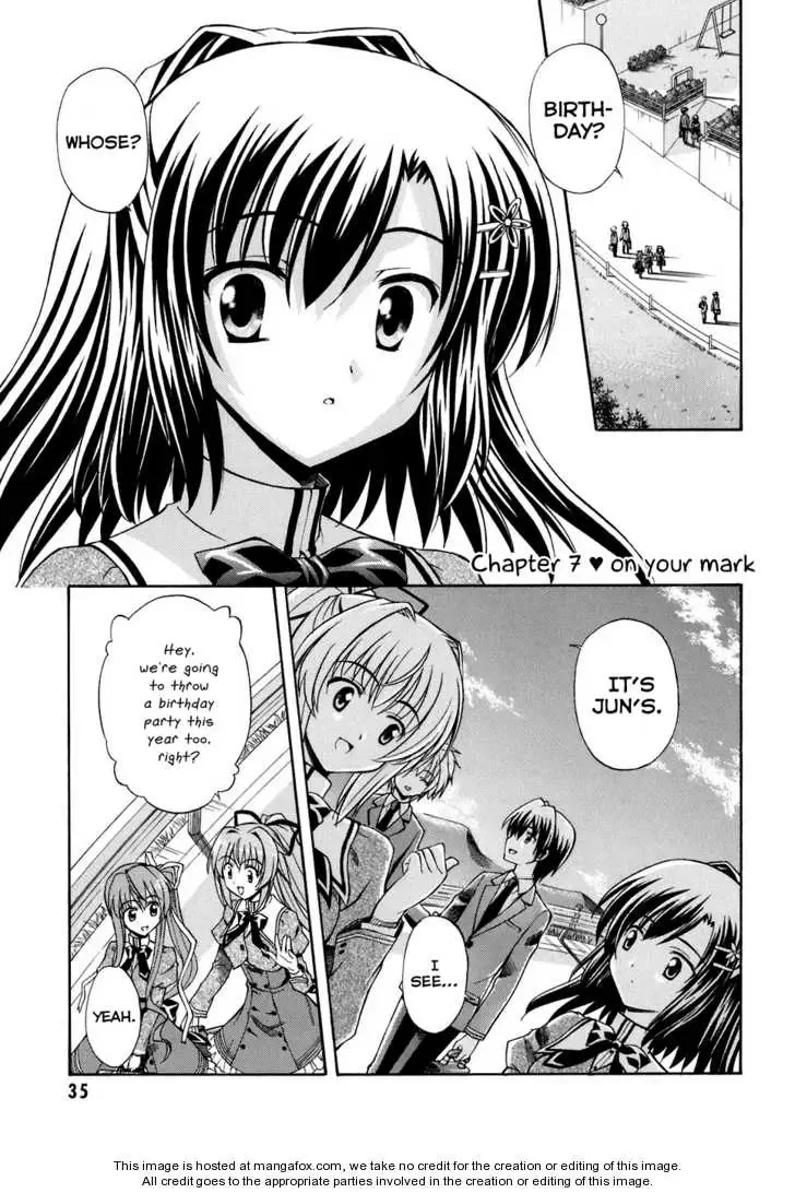Akaneiro ni Somaru Saka Chapter 7 page 2
