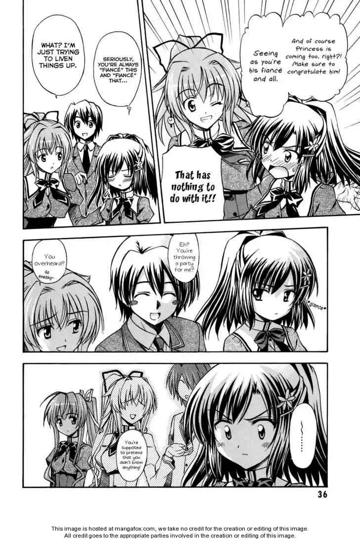 Akaneiro ni Somaru Saka Chapter 7 page 3
