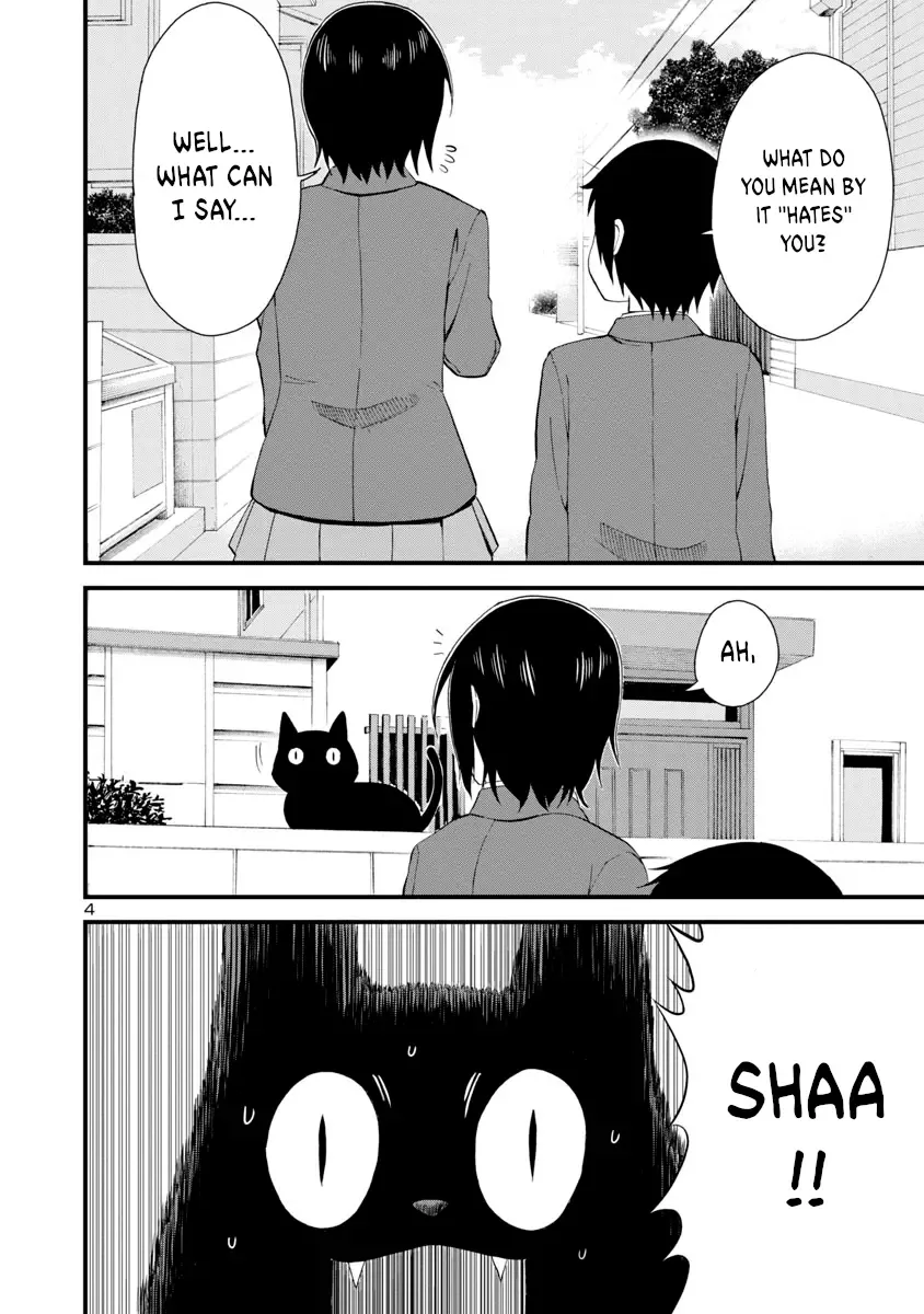 Hitomi-chan Is Shy With Strangers Chapter 2 page 4