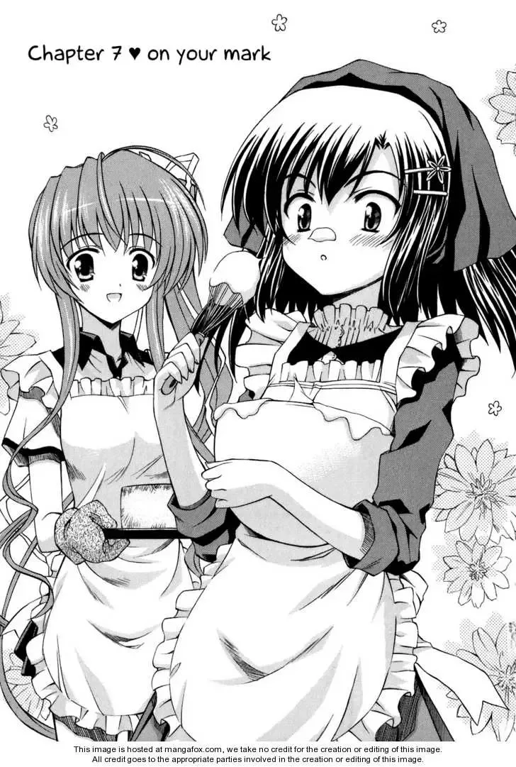 Akaneiro ni Somaru Saka Chapter 7 page 4