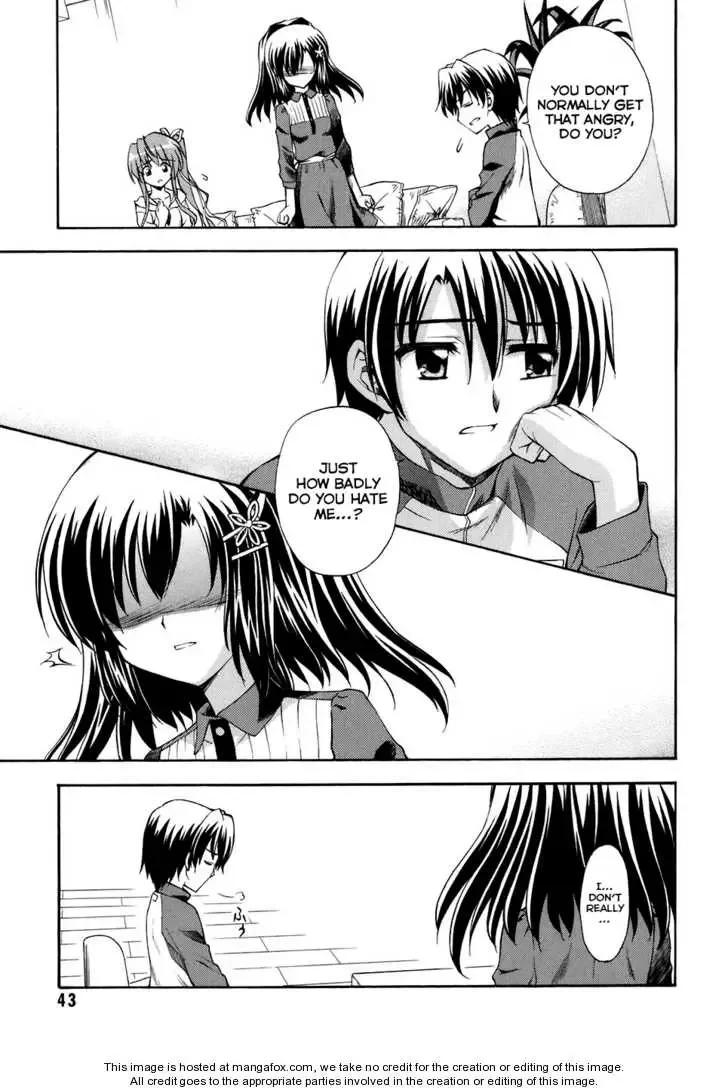 Akaneiro ni Somaru Saka Chapter 7 page 10