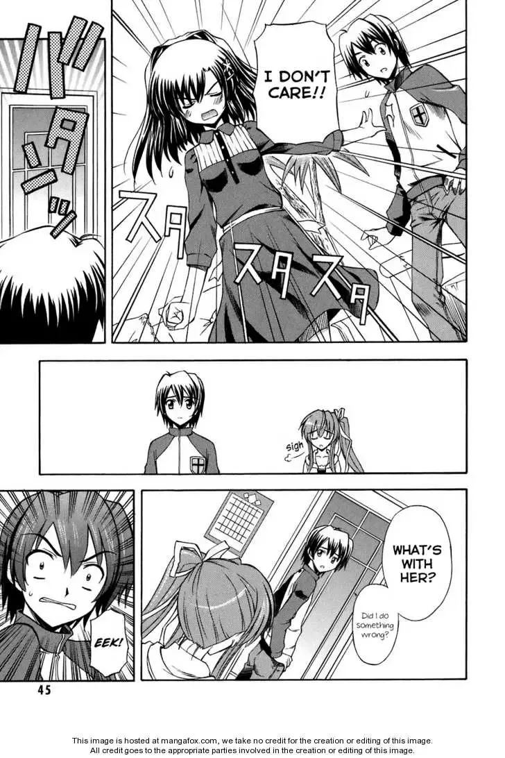 Akaneiro ni Somaru Saka Chapter 7 page 12