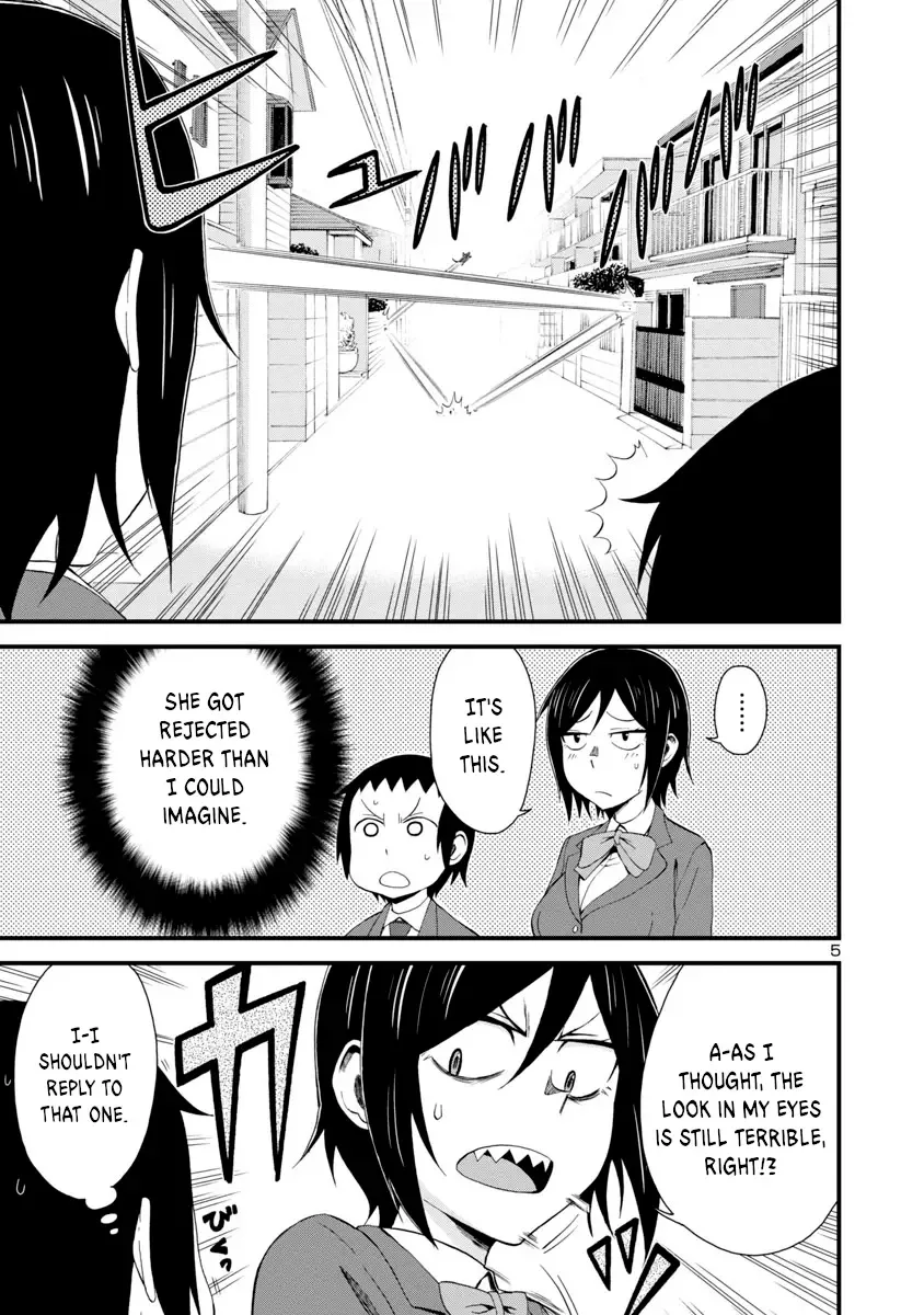 Hitomi-chan Is Shy With Strangers Chapter 2 page 5