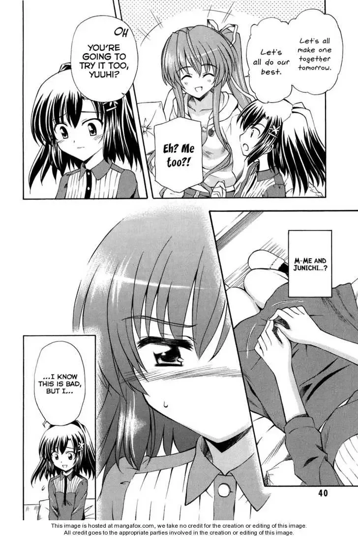 Akaneiro ni Somaru Saka Chapter 7 page 7