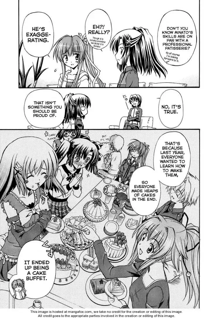 Akaneiro ni Somaru Saka Chapter 7 page 6