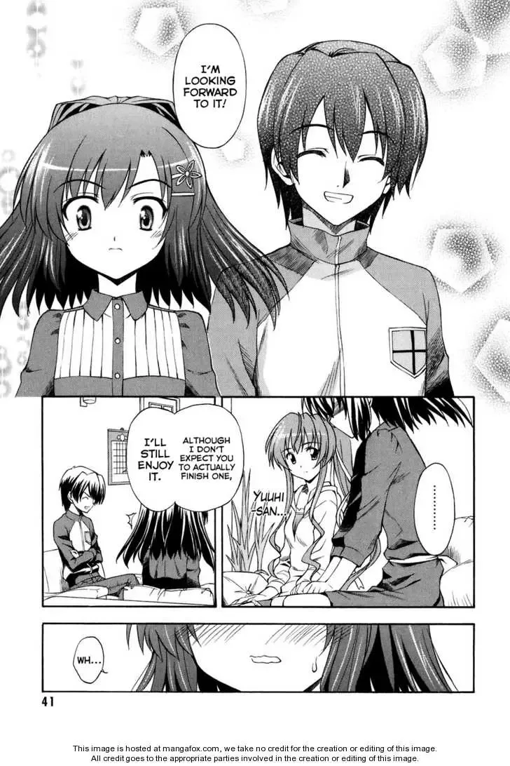 Akaneiro ni Somaru Saka Chapter 7 page 8