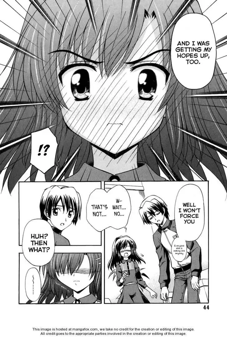 Akaneiro ni Somaru Saka Chapter 7 page 11
