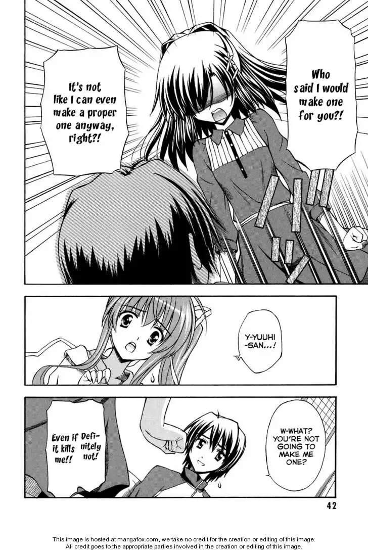 Akaneiro ni Somaru Saka Chapter 7 page 9