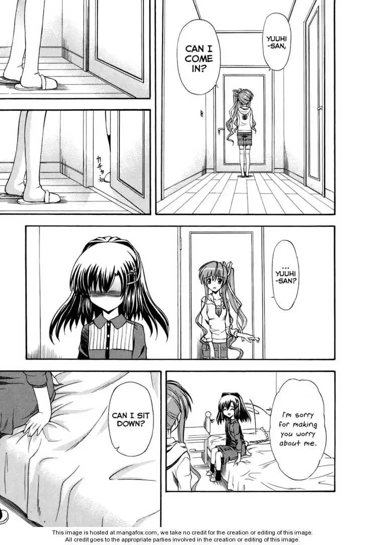 Akaneiro ni Somaru Saka Chapter 7 page 16