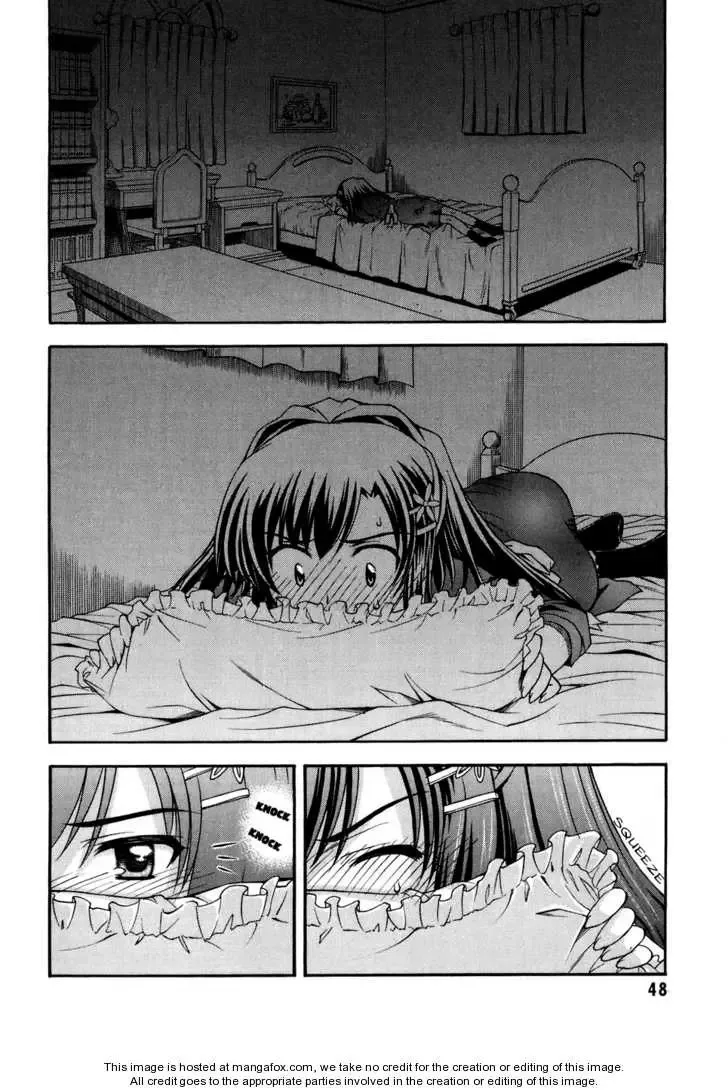 Akaneiro ni Somaru Saka Chapter 7 page 15