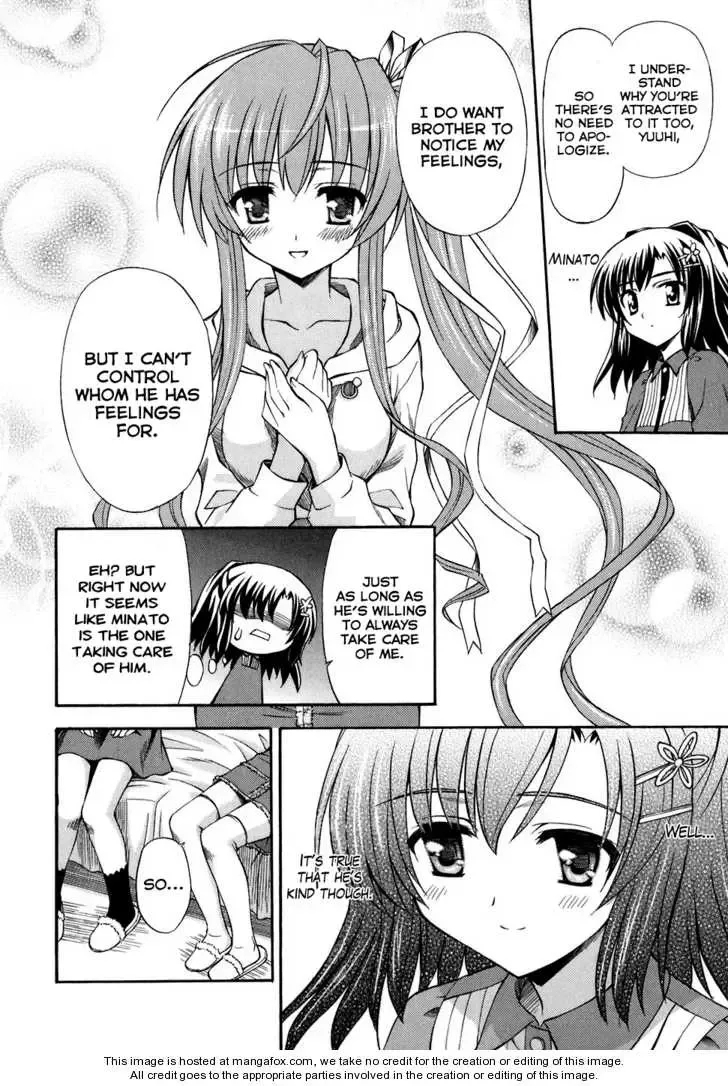 Akaneiro ni Somaru Saka Chapter 7 page 19