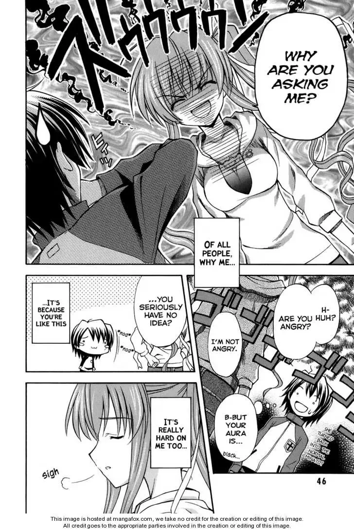 Akaneiro ni Somaru Saka Chapter 7 page 13