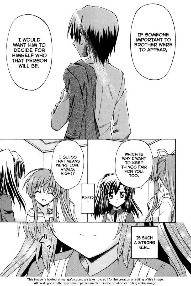 Akaneiro ni Somaru Saka Chapter 7 page 20