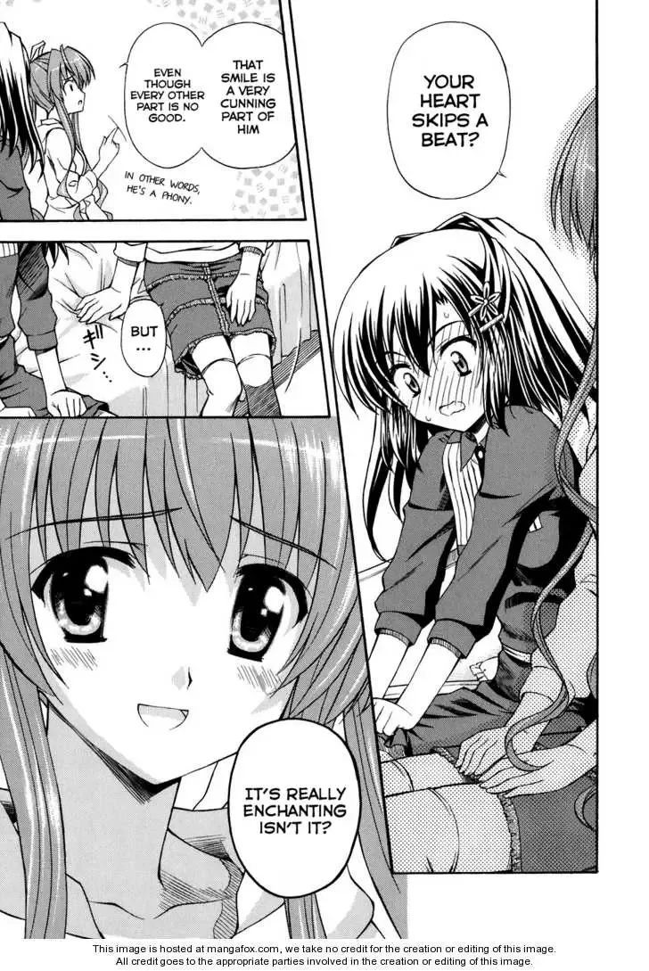 Akaneiro ni Somaru Saka Chapter 7 page 18
