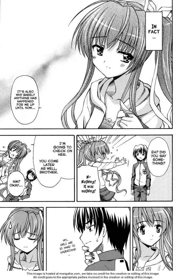 Akaneiro ni Somaru Saka Chapter 7 page 14