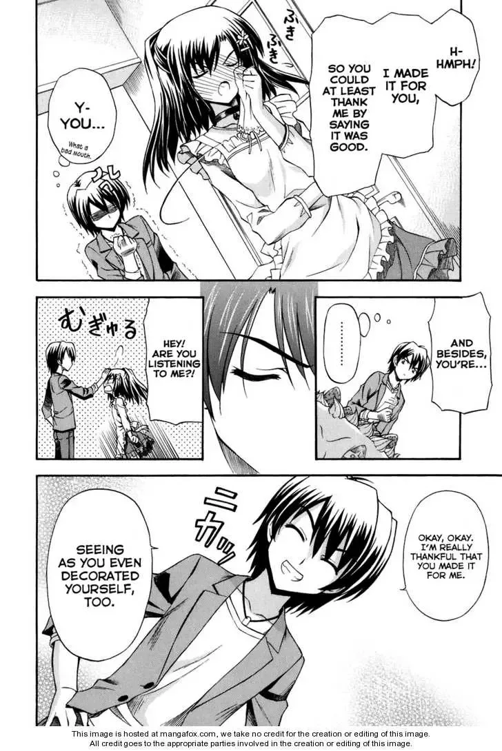 Akaneiro ni Somaru Saka Chapter 7 page 25