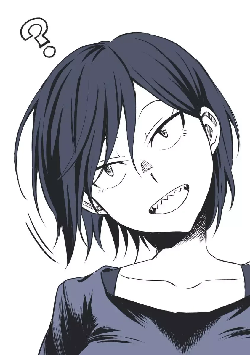 Hitomi-chan Is Shy With Strangers Chapter 1 page 20