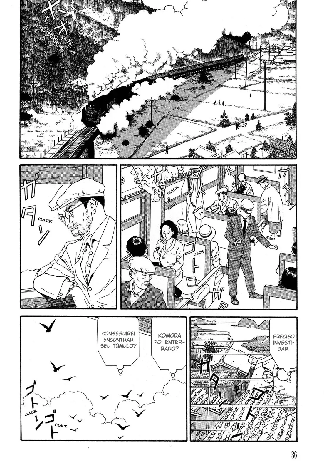 The Strange Tale of Panorama Island Chapter 2 page 3